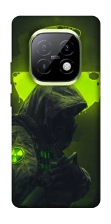 Чохол на Realme Narzo 70 Turbo Радіація v5 фото 1 з 1