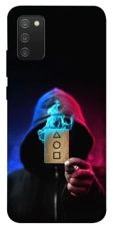 Чохол на Samsung Galaxy A02s squid game v6 фото 1 з 1