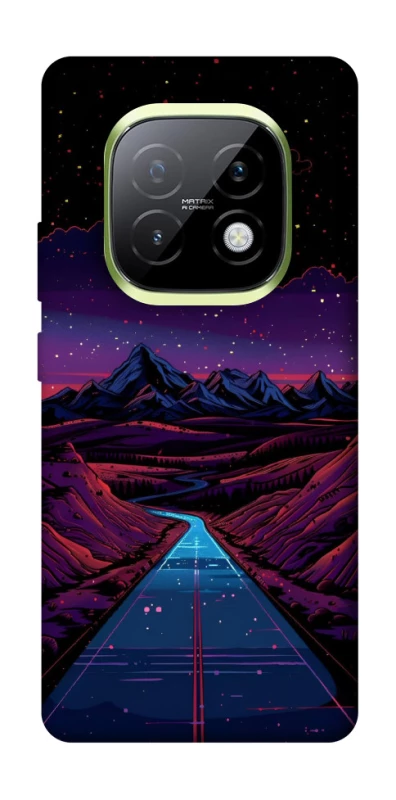 Чохол на Realme Narzo 70 Turbo Cyber mountain фото 1 з 1