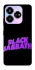 Чохол на ZTE Nubia V60 Black Sabbath logo ver.1 фото 1 Чохол на ZTE Nubia V60 Black Sabbath logo ver.1 фото 1 з 1