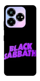 Чехол на ZTE Nubia V60 Desing Black Sabbath logo ver.1 фото 1 Чехол на ZTE Nubia V60 Desing Black Sabbath logo ver.1 фото 1 из 1