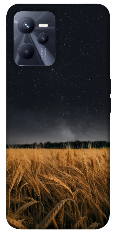 Чехол на Realme C35 grain фото 1 из 1