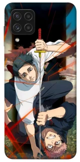 Чохол на Samsung Galaxy A22 4G Jujutsu kaisen v5 фото 1 з 1