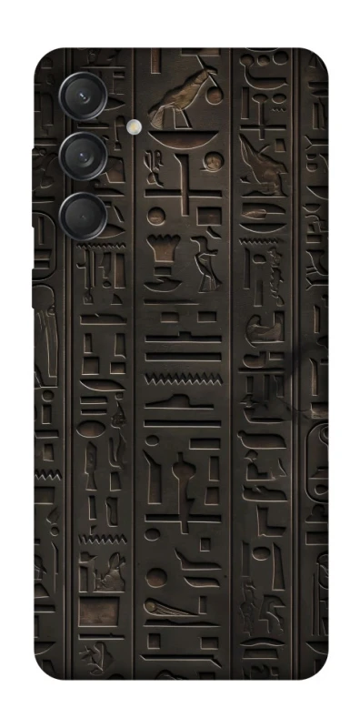 Чохол на Samsung Galaxy M55 Hieroglyphs фото 1 з 1