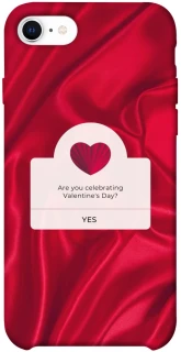 Чохол на Apple iPhone SE (2020) Love aesthetic ver.1 фото 1 з 1