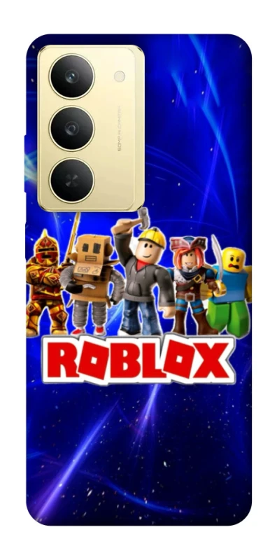 Чехол на Realme 14x Roblox aesthetics фото 1 из 1