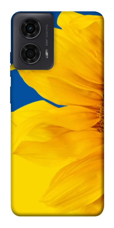Чохол на Motorola Moto G24 Sunflower фото 1 з 1