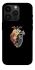 Чохол на Apple iPhone 14 Pro (6.1") Heart with flowers фото 1 з 1