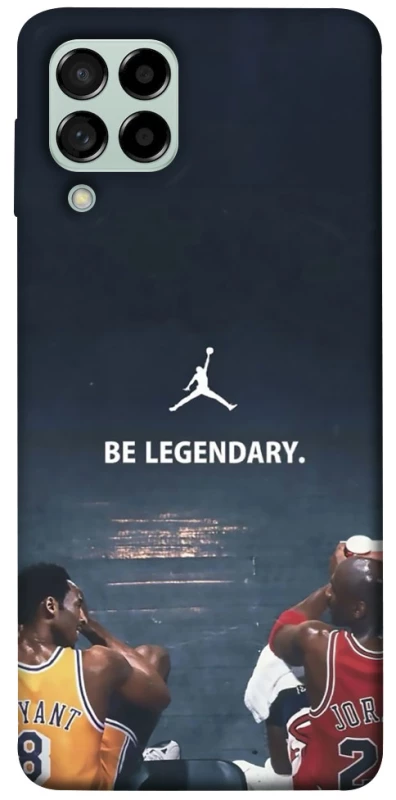 Чохол на Samsung Galaxy M53 5G Be Legendary фото 1 з 1