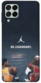 Чохол на Samsung Galaxy M53 5G Be Legendary фото 1 з 1