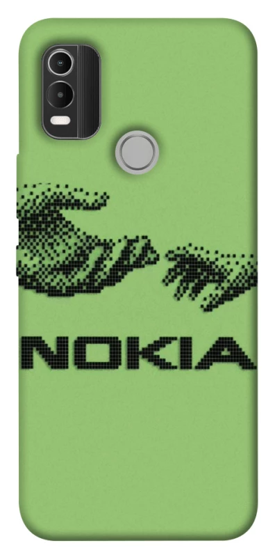 Чехол на Nokia C21 Plus Nokia фото 1 из 1
