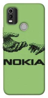 Чехол на Nokia C21 Plus Nokia фото 1 из 1