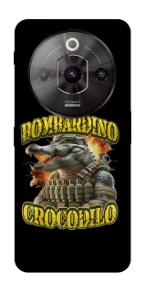 Чохол на ZTE Nubia Focus Pro Bombardino Crocodilo фото 1 з 1