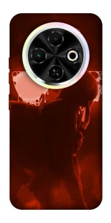 Чохол на TECNO Spark 30C Радіація v8 фото 1 з 1