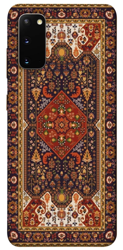 Чохол на Samsung Galaxy S20 Килим v8 фото 1 з 1