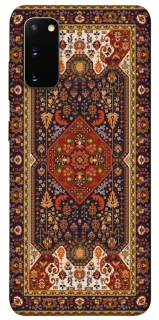 Чехол на Samsung Galaxy S20 Килим v8 фото 1 из 1