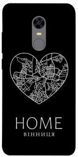 Чохол на Xiaomi Redmi 5 Plus / Redmi Note 5 (Single Camera) Вінниця Home фото 1 з 1
