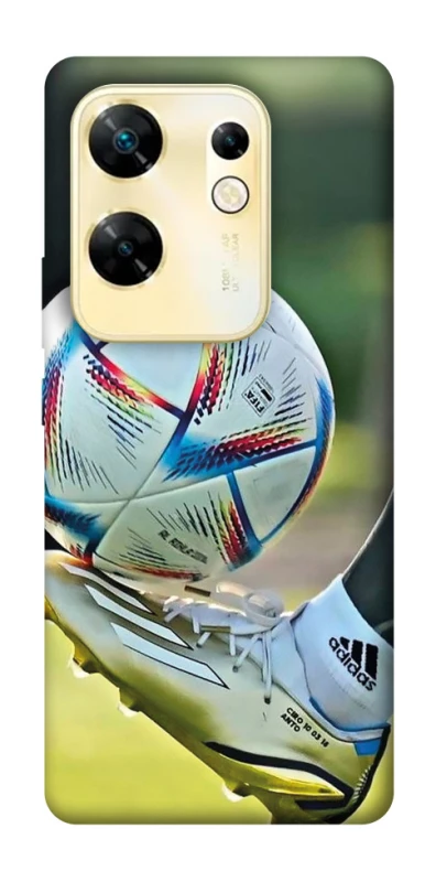 Чохол на Infinix Zero 30 4G Football Ball v2 фото 1 з 1
