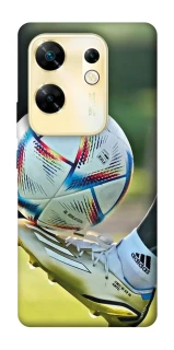 Чохол на Infinix Zero 30 4G Football Ball v2 фото 1 з 1