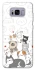Чехол на Samsung G955 Galaxy S8 Plus Funny Pets фото 1 из 1