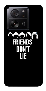 Чохол на Xiaomi 13T Stranger Things ver.12 фото 1 з 1