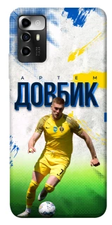 Чехол на ZTE Blade A72 Довбик №11 фото 1 из 1