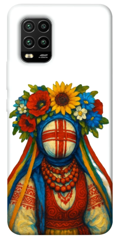 Чохол на Xiaomi Mi 10 Lite Мотанка родючості фото 1 з 1