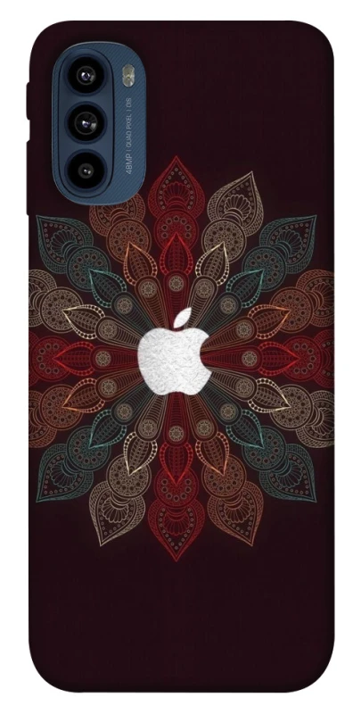 Чохол на Motorola Moto G41 Apple logo ver.5 фото 1 з 1
