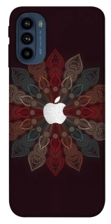 Чехол на Motorola Moto G41 Apple logo ver.5 фото 1 из 1