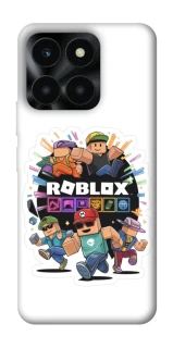 Чехол на Huawei Honor X6a Roblox logo ver.3 фото 1 из 1