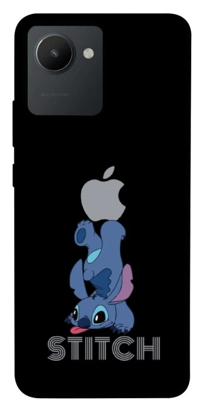 Чехол на Realme C30 Stitch ver.18 фото 1 из 1