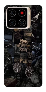 Чохол на ZTE Blade A56 I'm Rich фото 1 з 1