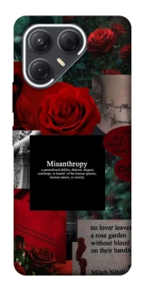 Чехол на TECNO Pova 7 Misanthropy фото 1 из 1