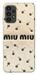 Чохол на Samsung Galaxy A13 4G Miu Miu фото 1 з 1