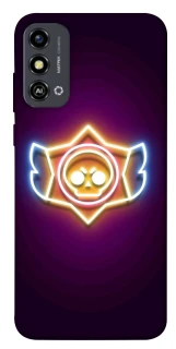 Чохол на ZTE Blade A53 Brawl Stars ver.3 фото 1 з 1