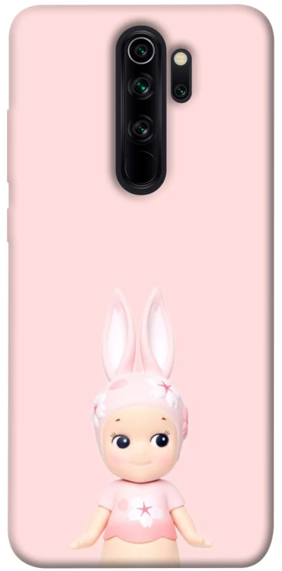 Чехол на Xiaomi Redmi Note 8 Pro Sakura Bunny Solo фото 1 из 1