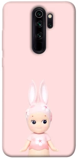 Чехол на Xiaomi Redmi Note 8 Pro Sakura Bunny Solo фото 1 из 1
