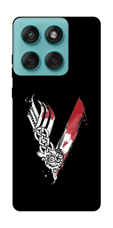 Чехол на Motorola Edge 60 Fusion V-Vikings фото 1 из 1
