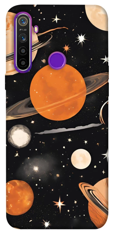 Чехол на Realme 5 Space фото 1 из 1