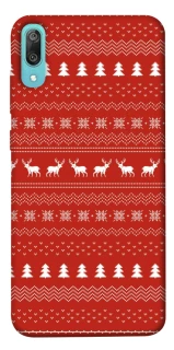 Чохол на Huawei Y6 Pro (2019) Новорічний v12 фото 1 з 1