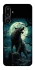 Чохол на Samsung Galaxy F16 Вовк під місяцем фото 1 з 1
