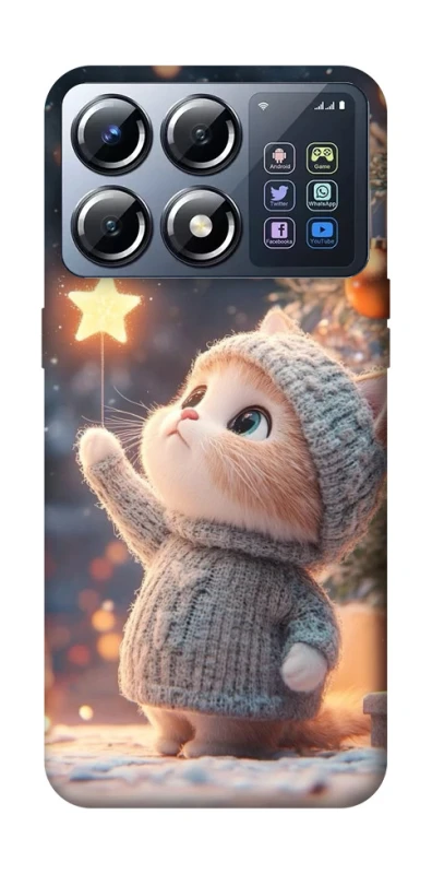 Чохол на Xiaomi POCO X8 Pro Christmas mood ver.9 фото 1 з 1