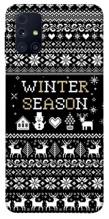 Чохол на Samsung Galaxy M31s Christmas jumper ver.1 фото 1 з 1