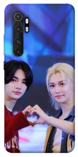 Чохол на Xiaomi Mi Note 10 Lite Felix & HyunJin фото 1 з 1
