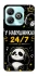 Чохол на ZTE Blade A75 4G У навушниках 24/7 фото 1 з 1