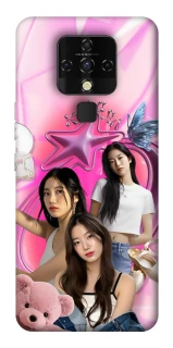 Чохол на TECNO Camon 16 SE Kazuha - LE SSERAFIM фото 1 з 1