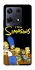 Чехол на Infinix Note 30 Pro The Simpsons фото 1 из 1