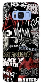 Чехол на Samsung G950 Galaxy S8 My playlist ver.8 фото 1 из 1