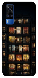 Чохол на Vivo Y51a My Home фото 1 з 1