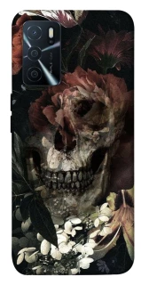 Чохол на Oppo A16s / A16 Romantic Halloween ver.1 фото 1 з 1